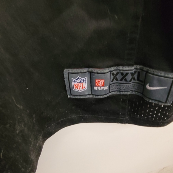 NFL Oakland Raiders #55 Rolondo McClain Jersey - Picture 2 of 3